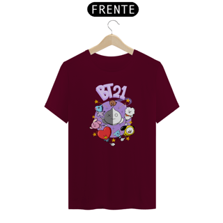 Nome do produtoT-shirt - BT21