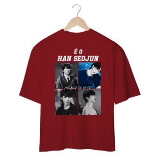 Nome do produtoÉ O HAN SEOJUN - OVERSIZED