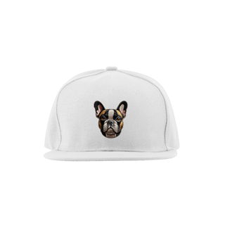 Nome do produto Bulldog Francês Simula Bordado