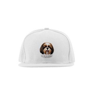 Nome do produto Shih Tzu Simula Bordado