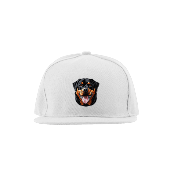 Rottweiler Simula Bordado