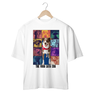Nome do produto The Viralata Era - Oversized