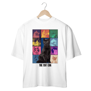 Nome do produto Tha Cat Era - Oversized