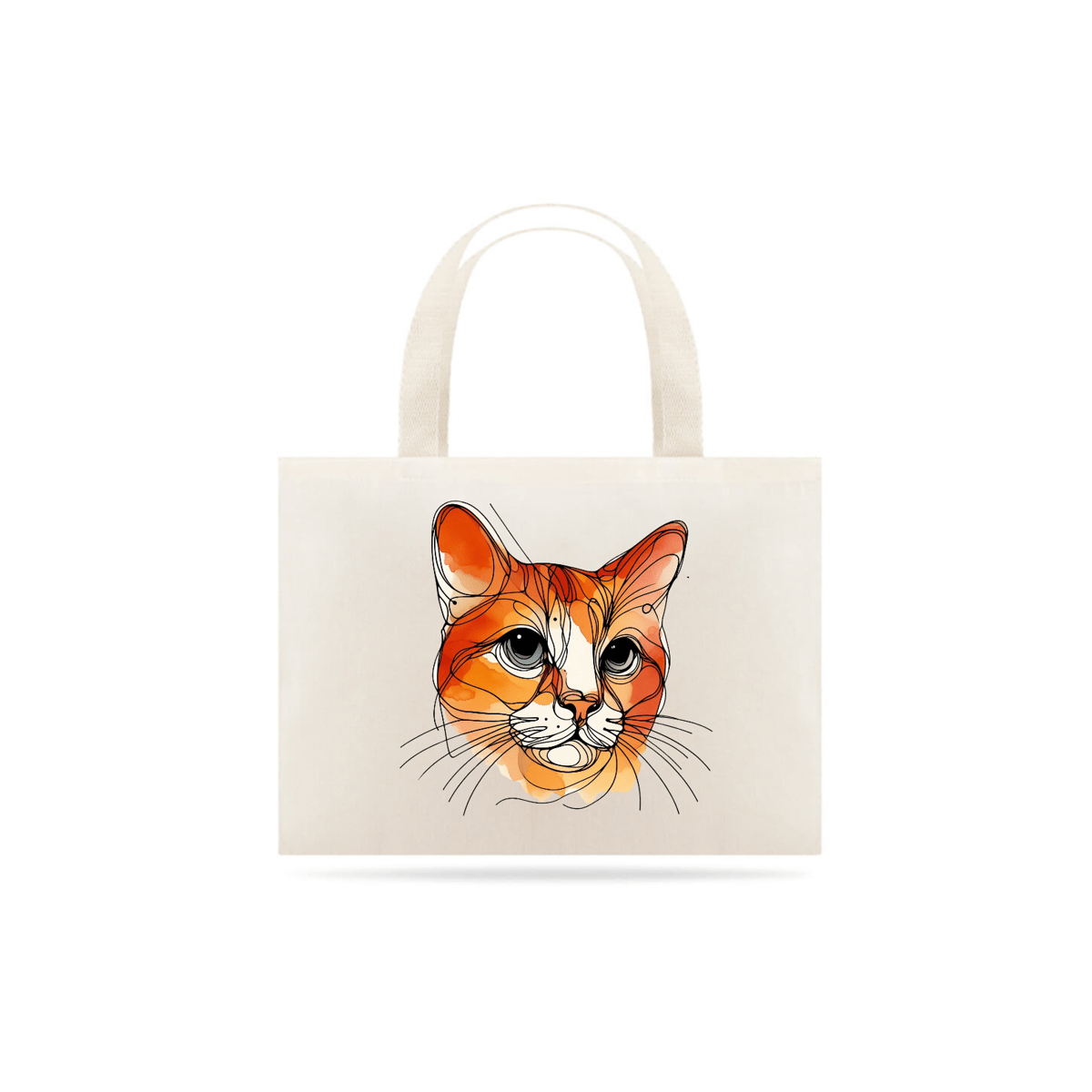 Nome do produto: Gato Laranja