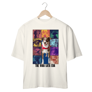 Nome do produto The Viralata Era - Oversized