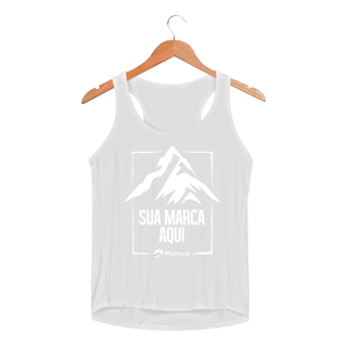 Nome do produto Regata Feminina Sport Dry UV