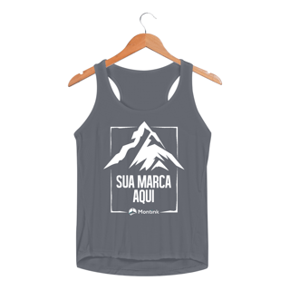 Nome do produto Regata Feminina Sport Dry UV