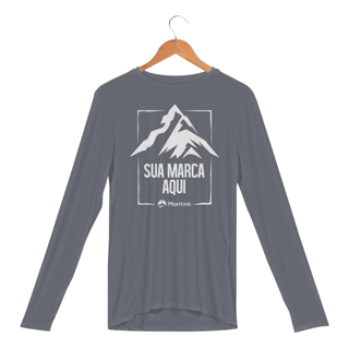 Nome do produto Camisa Manga Longa Sport Dry UV