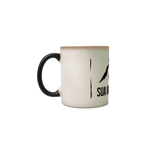 Nome do produto Caneca mágica