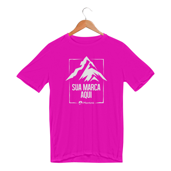 Camiseta Sport Dry UV