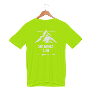 Nome do produto Camiseta Sport Dry UV