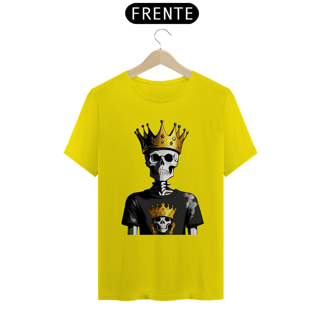 Nome do produto Camiseta Estampa Caveira King