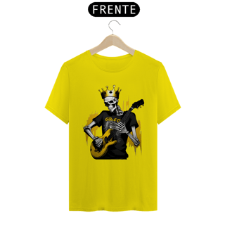 Nome do produto Camiseta Estampa Guitarrista King