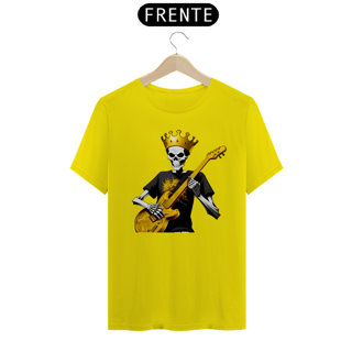 Nome do produto Camiseta Estampa Guitarrista King