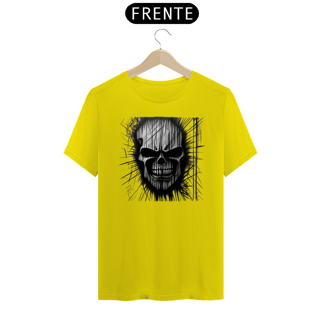 Nome do produto Camiseta Estampa Fantasma do Rock 