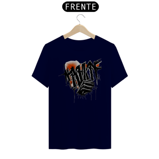 Nome do produto Camiseta Estampa ícone do ROCK