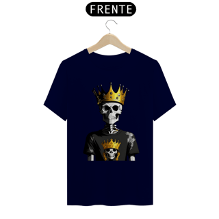Nome do produto Camiseta Estampa Caveira King