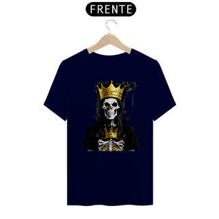 Nome do produto Camiseta Estampa Metaleiro King