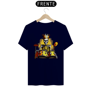 Nome do produto Camiseta Estampa Baterista King