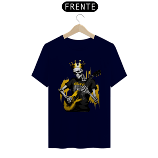 Nome do produto Camiseta Estampa Guitarrista King