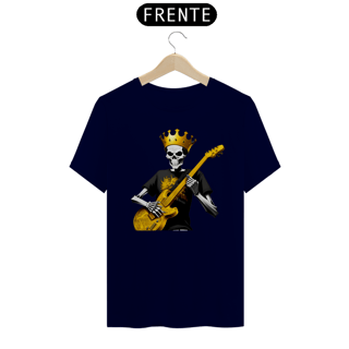 Nome do produto Camiseta Estampa Guitarrista King