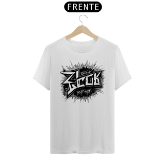 Nome do produto Camiseta Estampada Ícone do ROCK