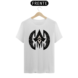 Nome do produto Camiseta Estampada símbolo Tribal Metal Rock