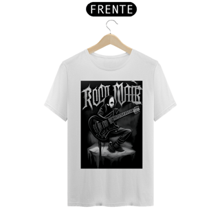 Nome do produto Camiseta Estampa Guitarrista fantasma