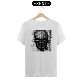 Nome do produto Camiseta Estampa Fantasma do Rock 