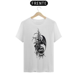 Nome do produto Camiseta Estampa Anjo da Morte 