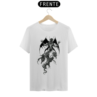 Nome do produto Camiseta Estampa Criatura das Trevas 