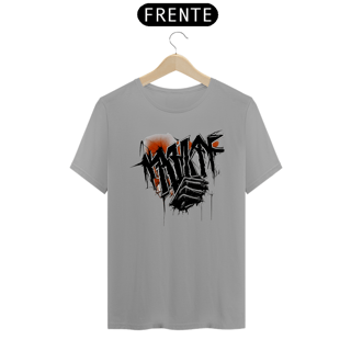 Nome do produto Camiseta Estampa ícone do ROCK