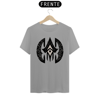 Nome do produto Camiseta Estampada símbolo Tribal Metal Rock