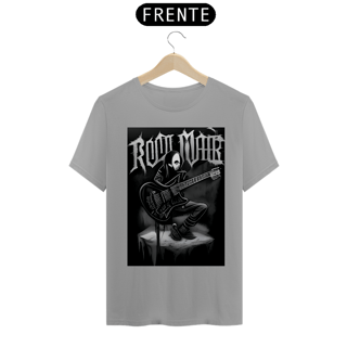 Nome do produto Camiseta Estampa Guitarrista fantasma