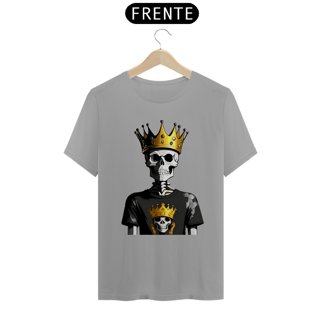 Nome do produto Camiseta Estampa Caveira King