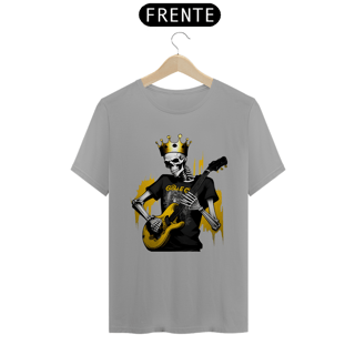 Nome do produto Camiseta Estampa Guitarrista King