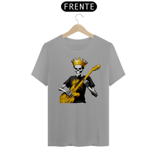 Nome do produto Camiseta Estampa Guitarrista King