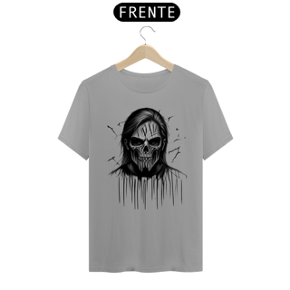 Nome do produto Camiseta Estampa Zumbi do Rock