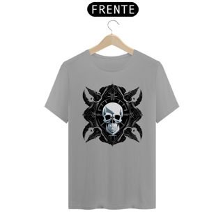 Nome do produto Camiseta Estampa Caveira da Morte 