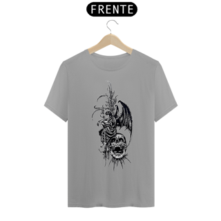 Nome do produto Camiseta Estampa Anjo da Morte 