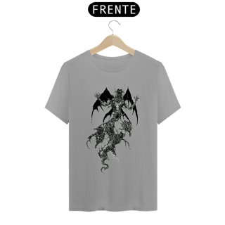 Nome do produto Camiseta Estampa Criatura das Trevas 