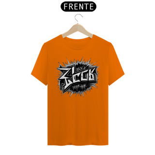 Nome do produto Camiseta Estampada Ícone do ROCK