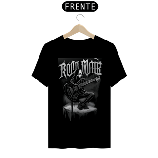 Nome do produto Camiseta Estampa Guitarrista fantasma