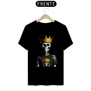 Nome do produto Camiseta Estampa Caveira King