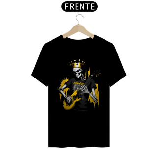 Nome do produto Camiseta Estampa Guitarrista King