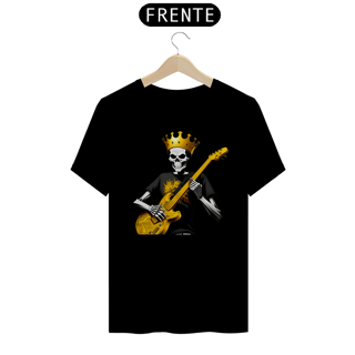 Nome do produto Camiseta Estampa Guitarrista King