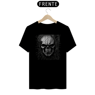 Nome do produto Camiseta Estampa Fantasma do Rock 
