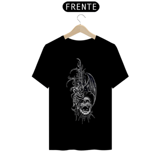 Nome do produto Camiseta Estampa Anjo da Morte 