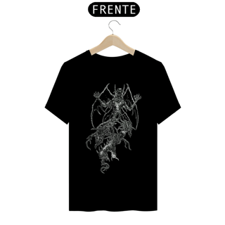 Nome do produto Camiseta Estampa Criatura das Trevas 