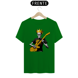 Nome do produto Camiseta Estampa Guitarrista King
